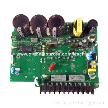 Motor Power Supply Control Board PCBA